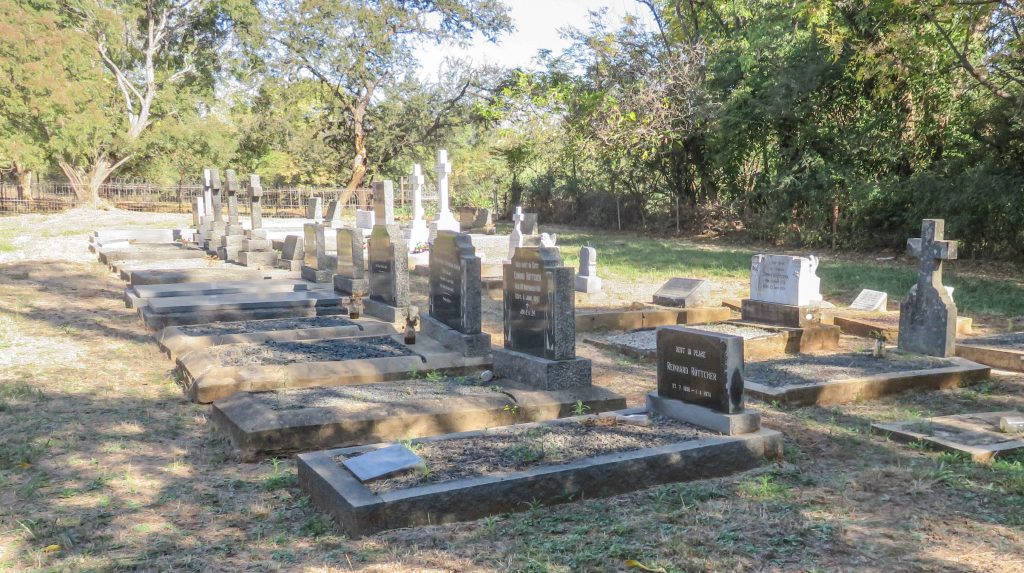Mueden cemetery